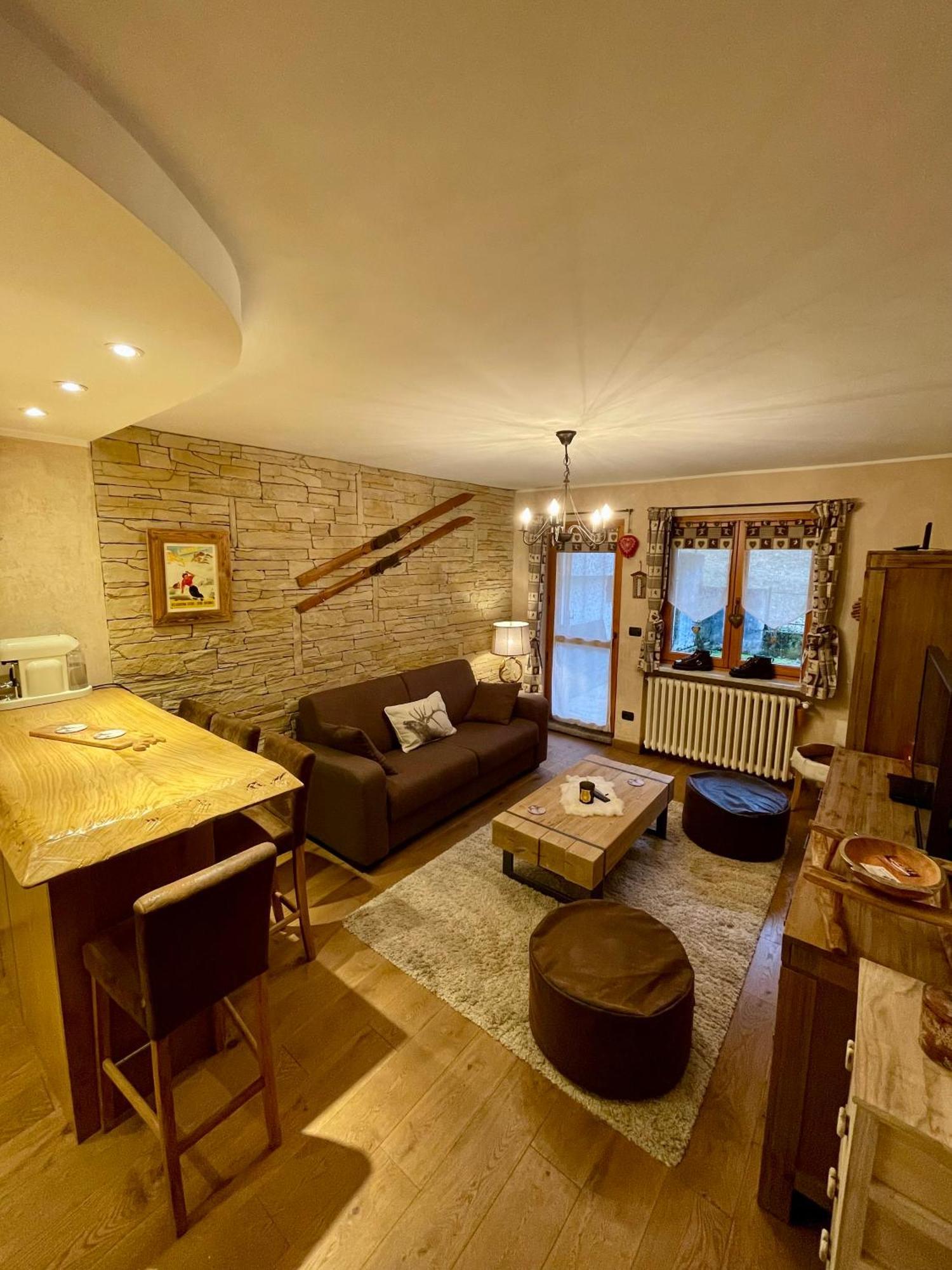 Ferienwohnung La Casa Del Cervo Limone Piemonte Exterior foto
