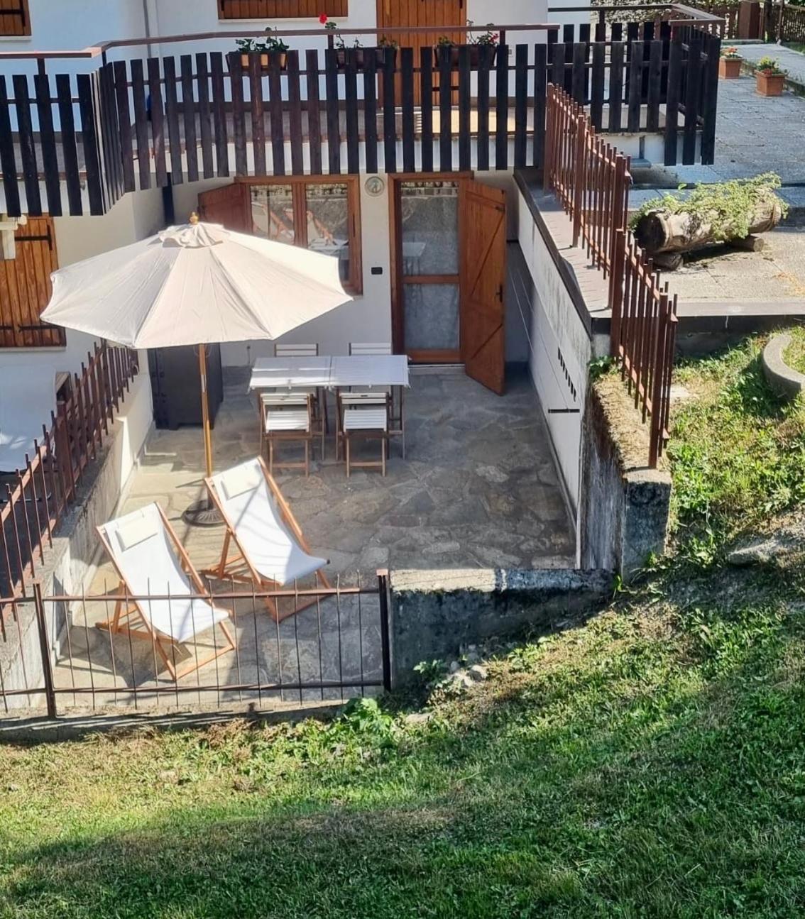 Ferienwohnung La Casa Del Cervo Limone Piemonte Exterior foto