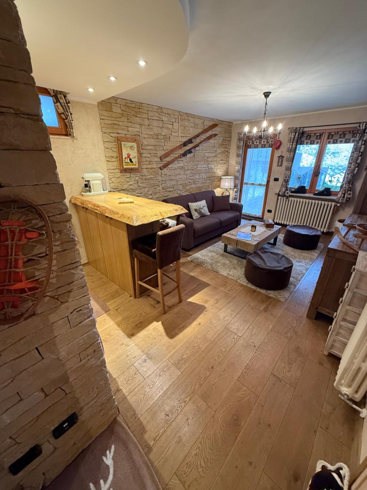 Ferienwohnung La Casa Del Cervo Limone Piemonte Exterior foto