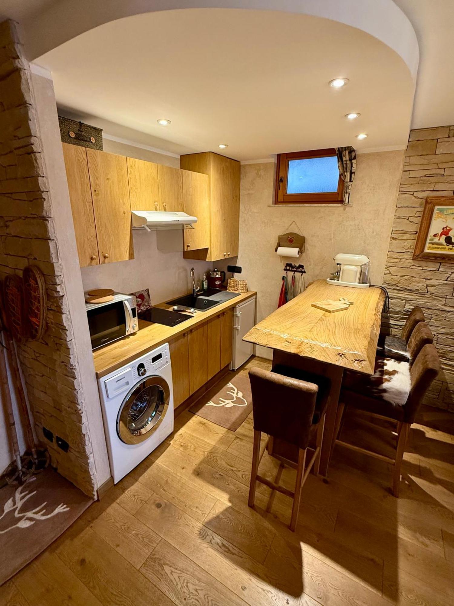Ferienwohnung La Casa Del Cervo Limone Piemonte Exterior foto