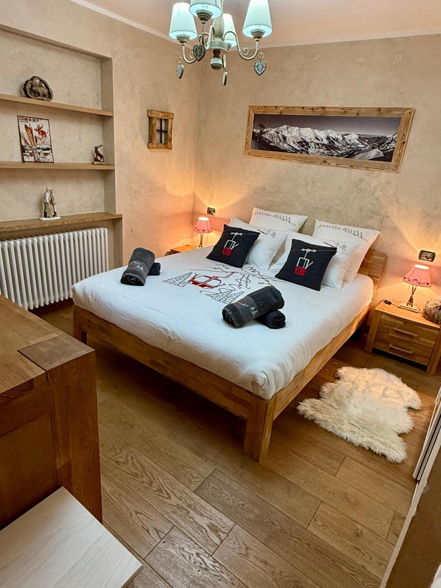 Ferienwohnung La Casa Del Cervo Limone Piemonte Exterior foto